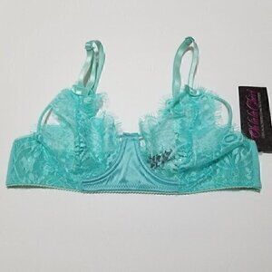 NWT Oh La La Cheri Lace Bra Size S